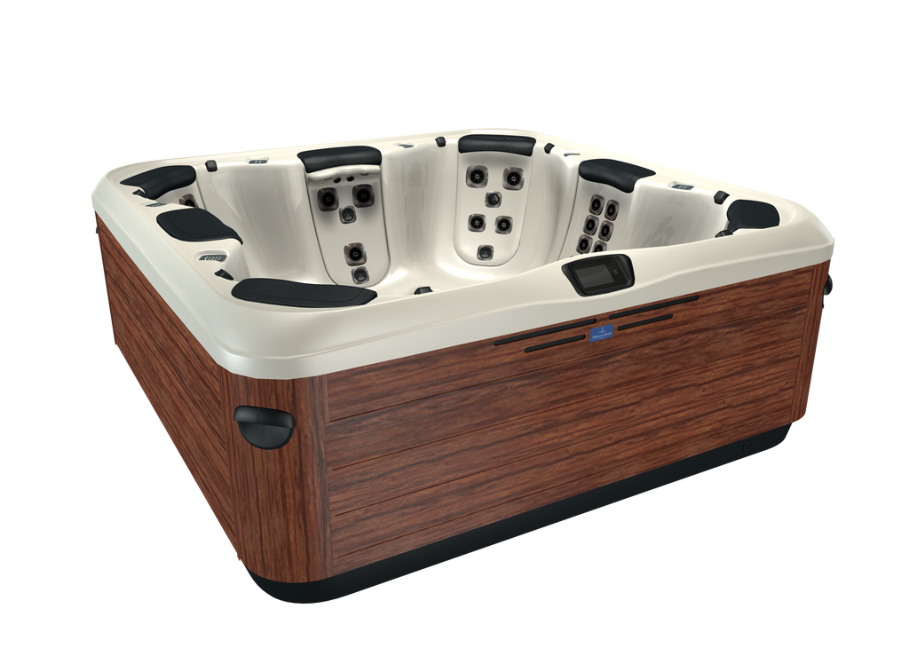 Villeroy & Boch Premium Line Whirlpool Pearl Orchard A8