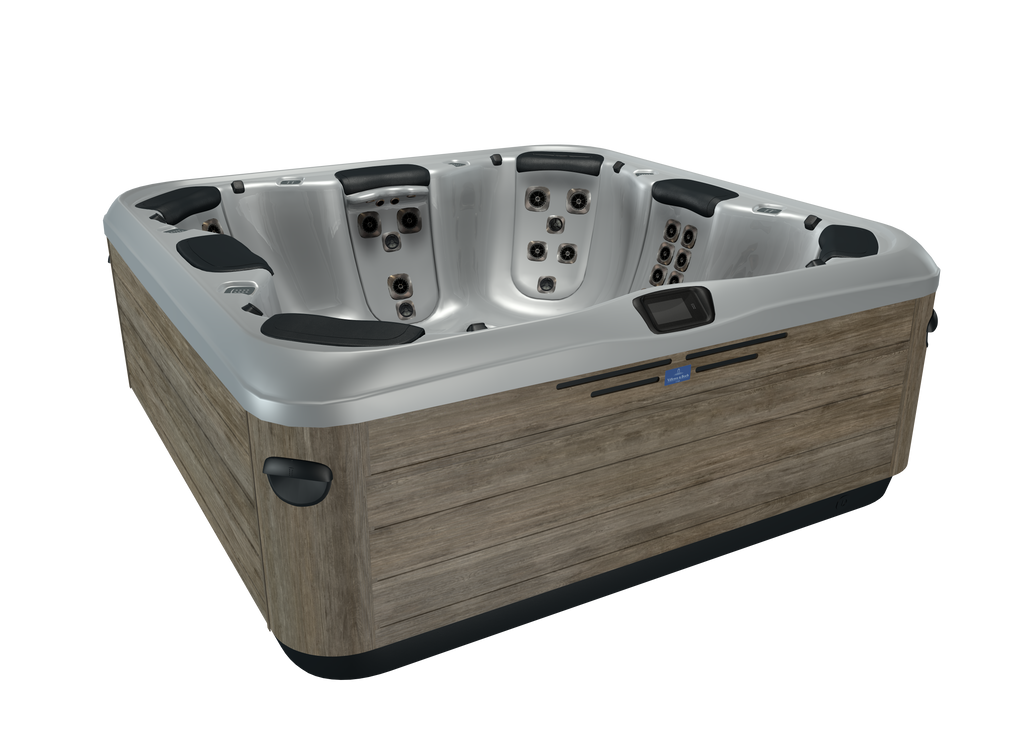 Villeroy & Boch Premium Line Whirlpool Titanium Timber A8