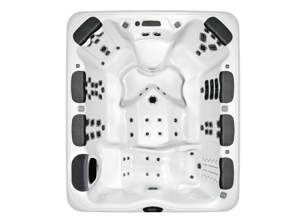 Villeroy & Boch Premium Line Whirlpool A9L Fitness Edition