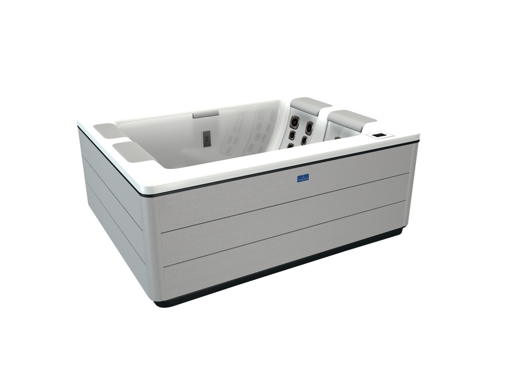 Villeroy & Boch Design Line Just Silence Compact Whirlpool