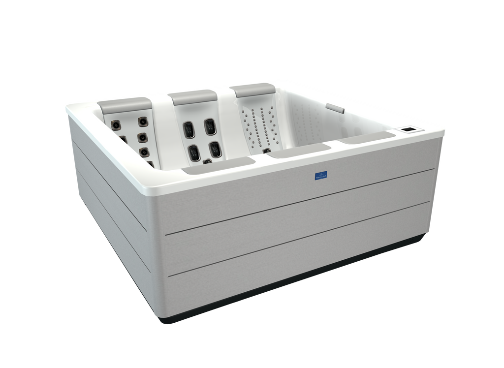 Villeroy & Boch Design Line Just Silence Whirlpool