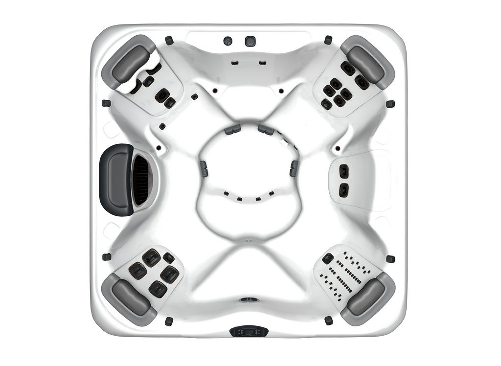 Villeroy & Boch Comfort Line Whirlpool R7