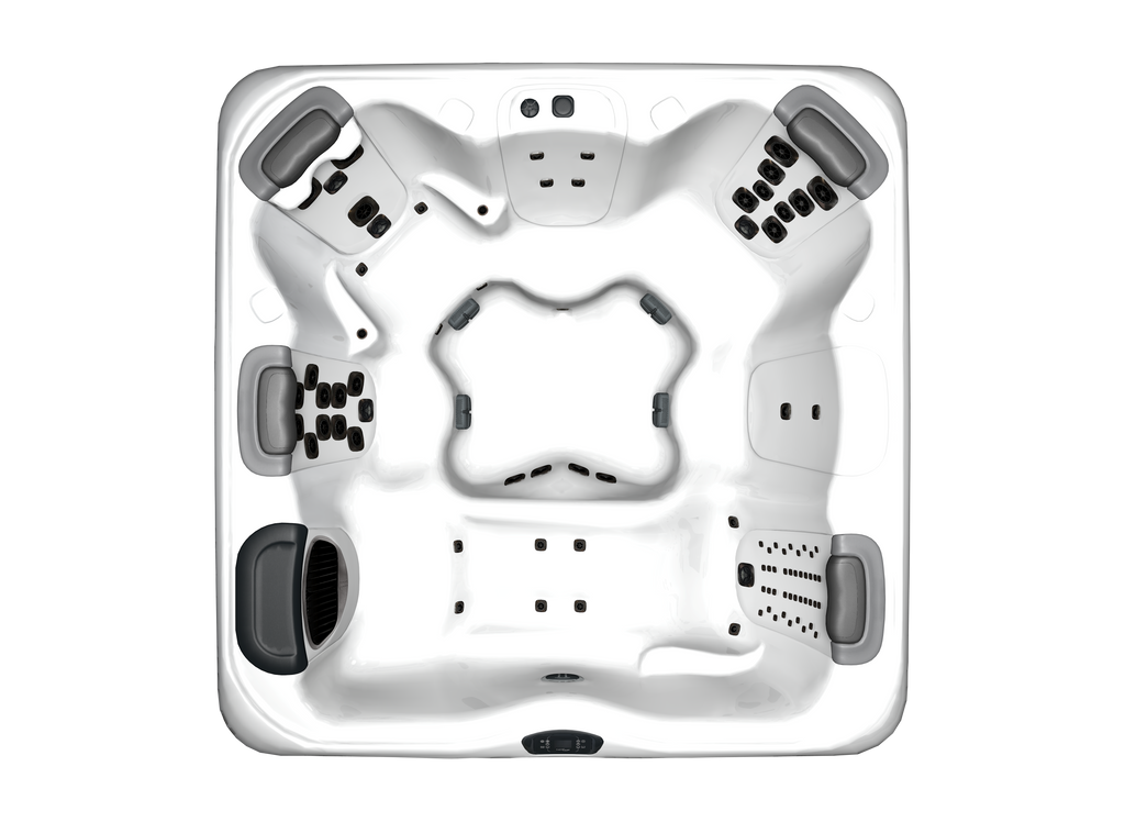 Villeroy & Boch Comfort Line Whirlpool R8L