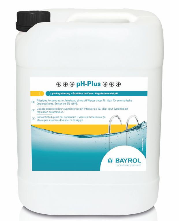 Bayrol pH Plus 25 L flüssig