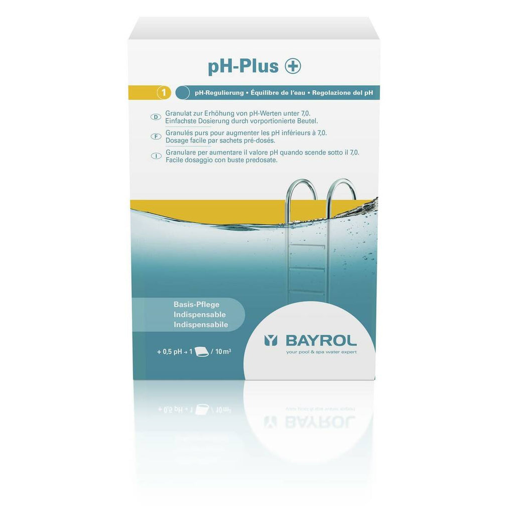 Bayrol pH Plus Granulat 1,5 kg