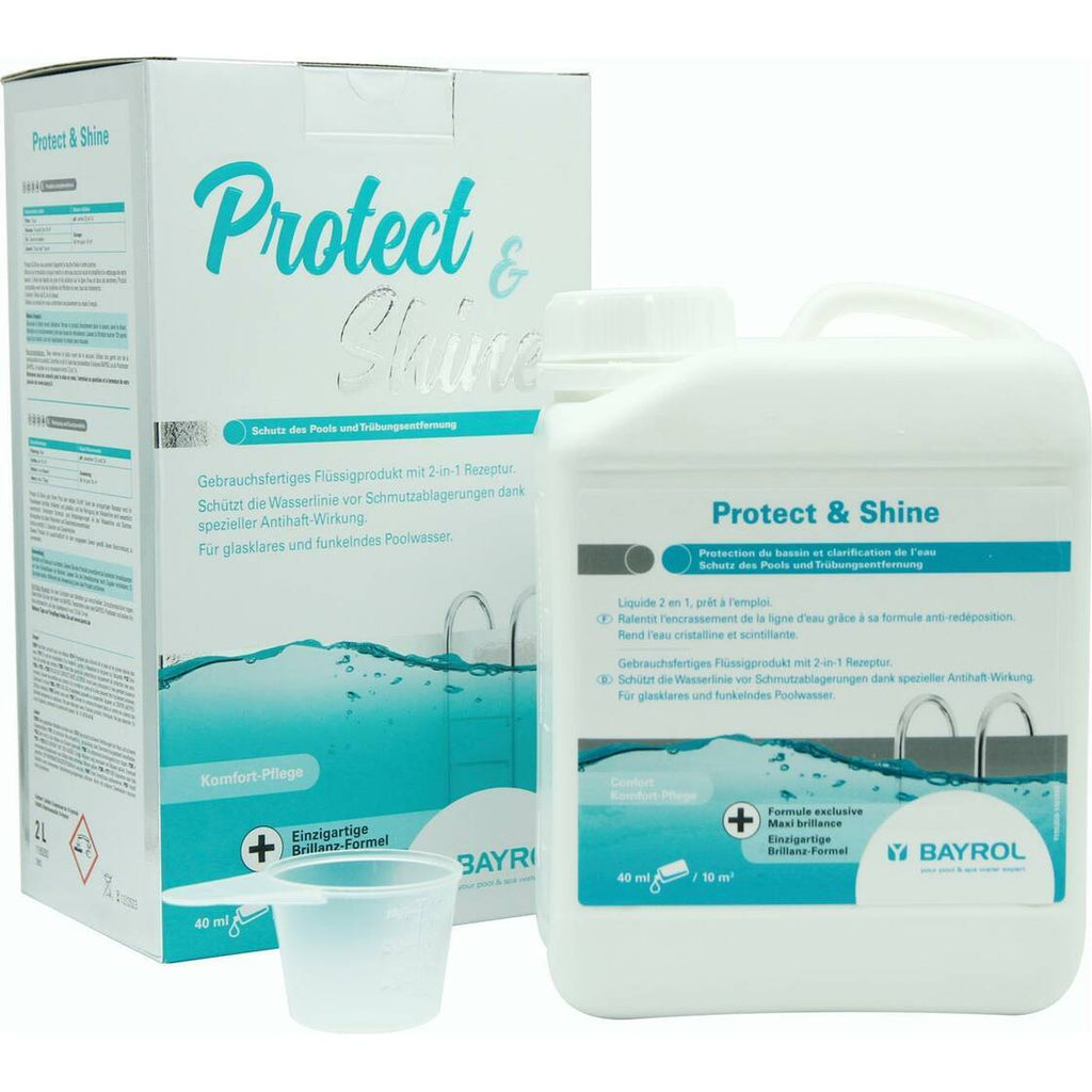 Bayrol Protect & Shine2 L Kanister